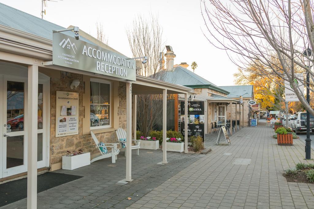 The Manna Hotel Hahndorf Exterior foto